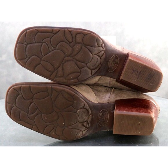 Kork Ease Women's Heeled Slouch Booties Boots Size 9 Leather K41417 - Picture 10 of 12